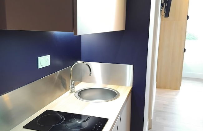 APPART HOTEL RESIDIS PARAY - ORLY - Foto 6