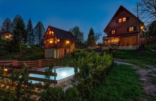 Tranquil Holiday Home in Kvarner near Kupa River - Foto 27