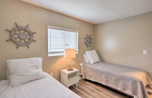 Middle Bass Condo with Balcony, Lake Erie Views - Foto 16