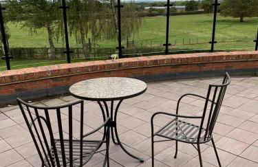 Annexe at The Chalet - A one bedroom annexe with gorgeous countryside views - Foto 25