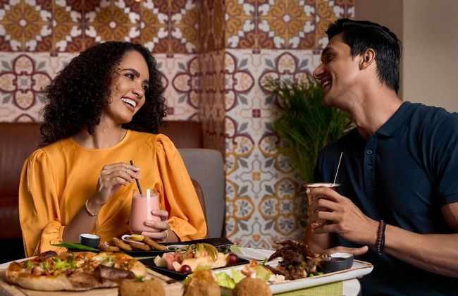 Aparthotel Adagio Dubai Deira - Photo 43