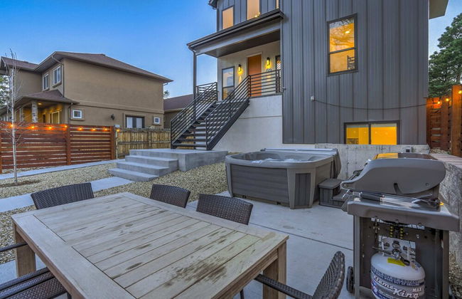 6bd3.5ba🌟downtown Modern Luxury W/hot Tub🌟 - Foto 71