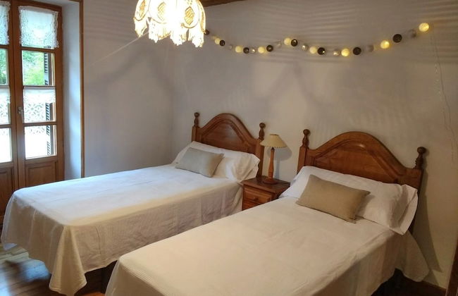 Casa Rural Ikaztegieta - Foto 6