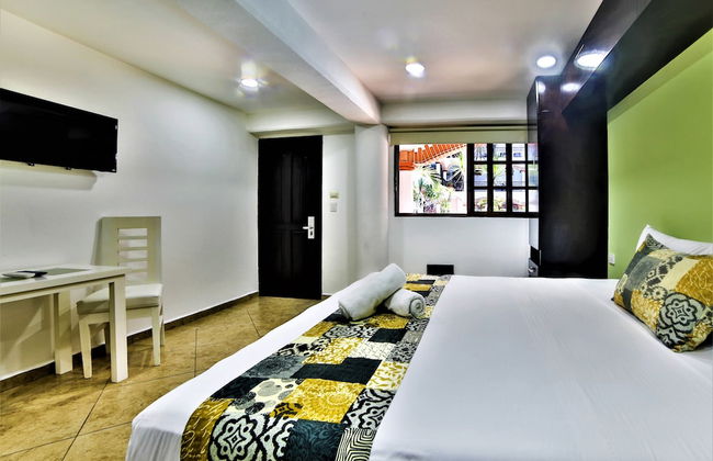 Hotel Colonial Playa del Carmen - Photo 63