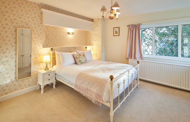 Host Stay Ailsa Cottage - Foto 24