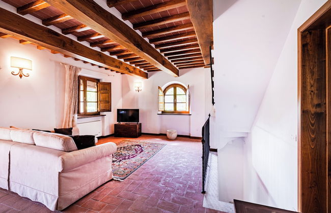 Villa Vittoriano - Surrounded By Nature - Foto 11