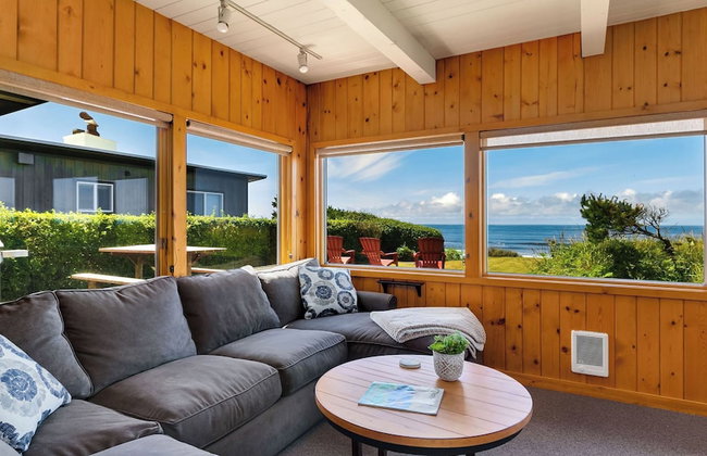 The Pilot House by Avantstay Stunning Home Right On Arch Cape Beach! - Foto 41
