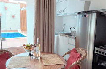 Casa com piscina em frente à Praia do Santinho - Foto 11