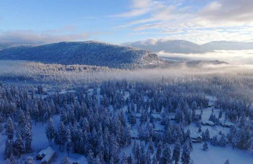 Studio on the Fairway Chewelah Golf Course - Foto 27