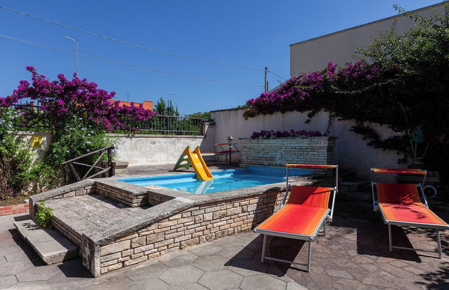 Villa Erika with private pool and garden - Foto 14