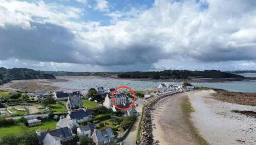 Ty Louise Maison de famille 10 pers bord de mer - Foto 4