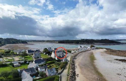 Ty Louise Maison de famille 10 pers bord de mer - Foto 4