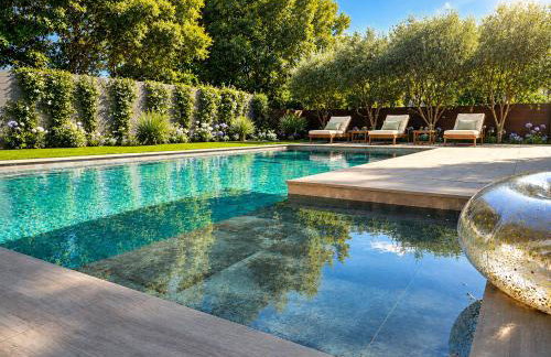 Suite neuve piscine privée Les Charmettes - Foto 23