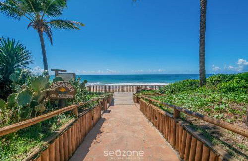 Condomínio c/ Academia e Piscina em Guarajuba - Camaçari GSH - Foto 15