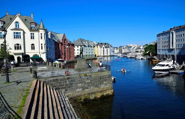 Cozy Ålesund Apartment With Private Entrance & Free Parking - Foto 20