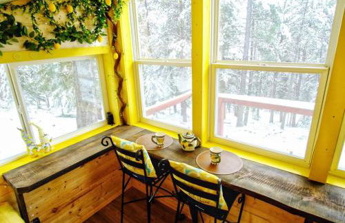 The Ranch Hand Cabin at The Hohnstead - Foto 29