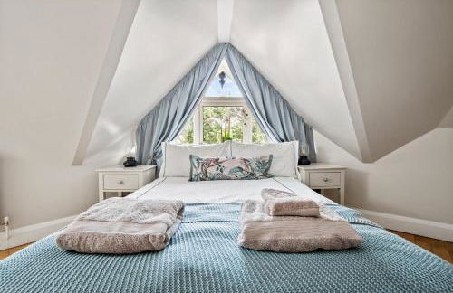 One-bed central retreat in Brockenhurst - Foto 14