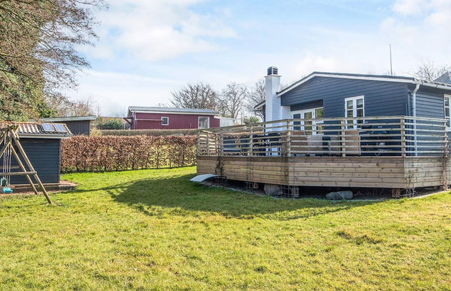 4 Person Holiday Home in Haderslev - Foto 29