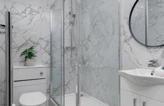Flatzy - City Centre Mansion, Sleeps 22, 5 Baths - Foto 51