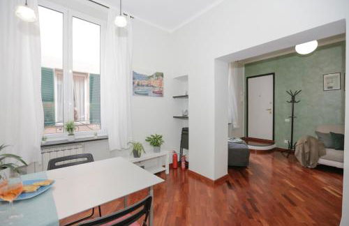 Brignole - metropolitana- AC - bilocale 3 posti letto - 1000 Mbps - TAO'S HOUSE 2 - Foto 21