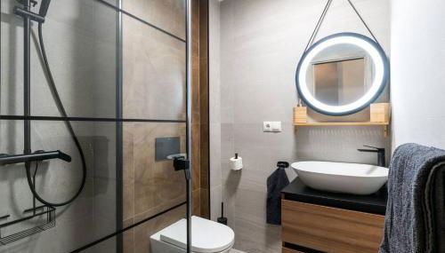 Cozy apartment in Seville 51 m² with private terrace - Foto 3