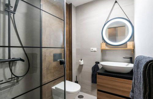 Cozy apartment in Seville 51 m² with private terrace - Photo 3