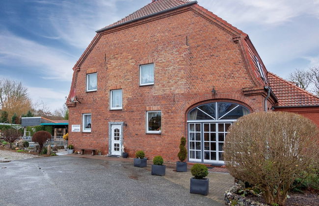 Ferienunterkunft in Grundshagen mit Parkplatz - Foto 14