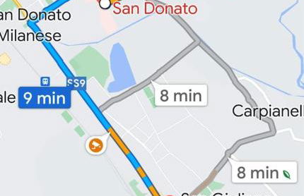 Mansarda antica Milano - Foto 23