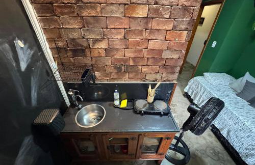 Flat aconchegante 1 Vila Rica ao lado Mineirão Pampulha BH - Foto 16