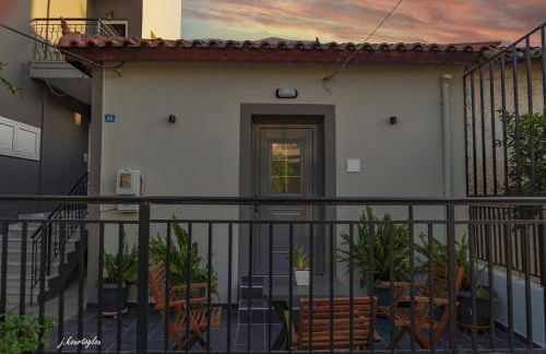 Music Reflections Apartment near Nafplio - Foto 28