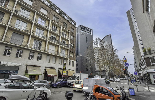 1 bedroom Apartment in Milan - Photo 24