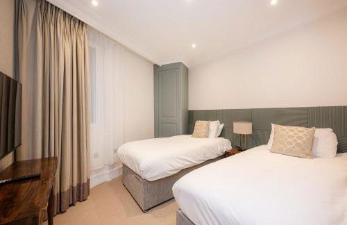 Fountain House Apartments - Hyde Park, London - Foto 68