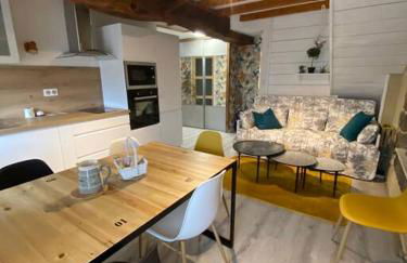 Jolie maison de campagne à la ville chez TINAT - Foto 6