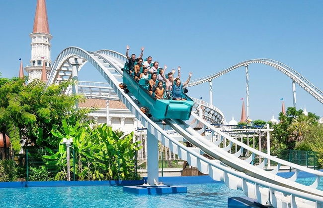 Nirvana Holiday Homes - Foto 43