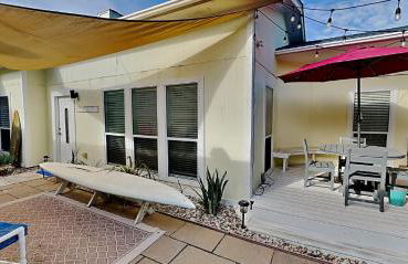 Mustang Isle Beach Bungalow #2 - Foto 13