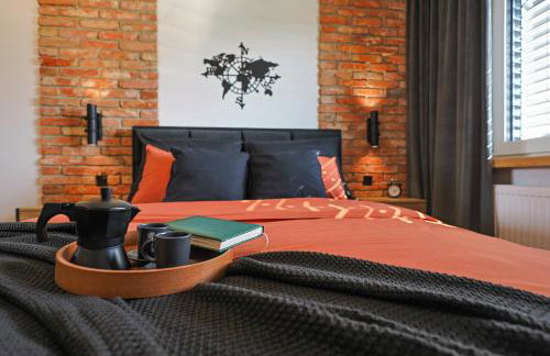 Loft Apartments 2 Uniejów - Foto 17