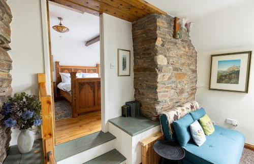 HIGH TREES BYRE - Two bed Cottage with Log Burner & Incredible Views - Foto 7