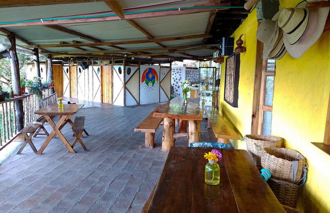 Tierra Activa Organic Farm and Agro-tourism San Agustin - Foto 40