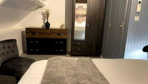 Gîte La Mouette de 4 personnes - Foto 3, wardrobe