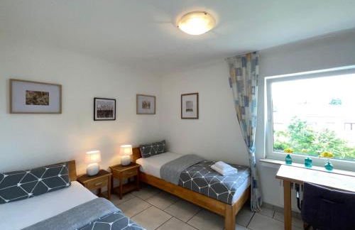 Gemütliche Komfortwohnung in ruhiger Grünlage - ideal für bis zu 3 Gäste - Foto 4