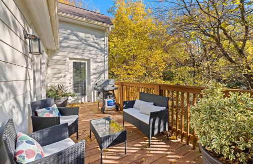 Fayettevilla -3 min to the U of A and Bike Trails - Foto 20