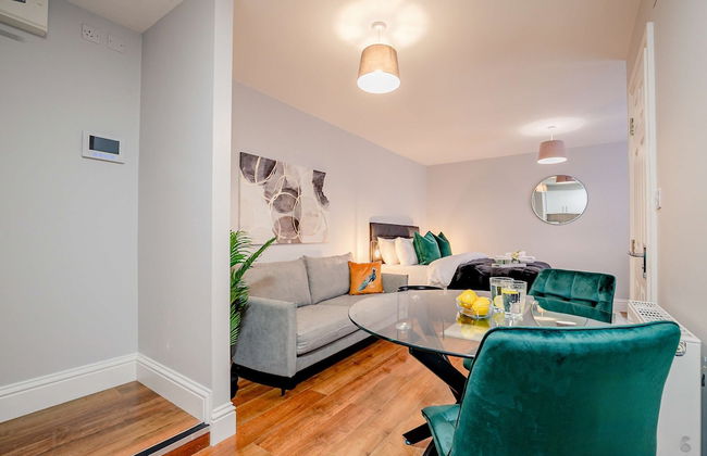Host Stay Bridge Street Studio Apartment - Foto 12