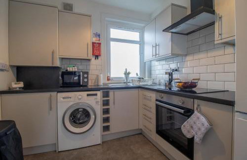 Kerr Apartment-Spacious 4-Bed Flat in Hamilton, Close to Glasgow - Foto 19