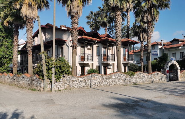 Ilkim Apart - Foto 42