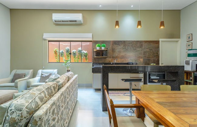 Casa Bonita MS By Carpediem - Foto 31