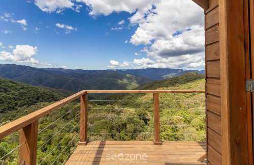 Cabana na serra com linda vista VST012 - Photo 2