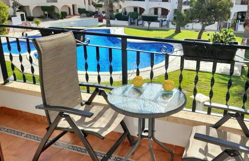 Pool View Apartment at Jumilla III - Foto 3