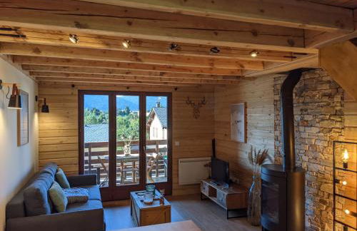 Ambiance chalet de montagne - Foto 2