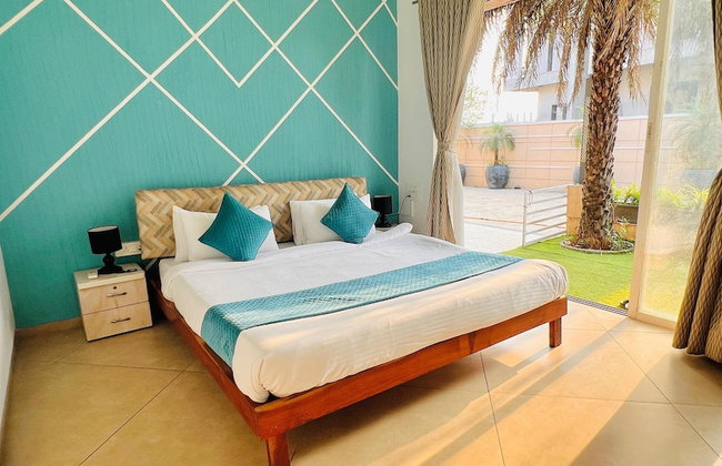Ashford 4 BHK With Pvt Pool By Stellar Stays - Foto 14