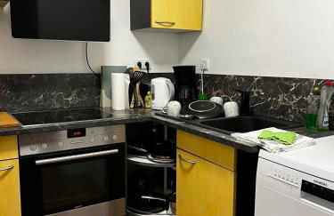 Premium Apartment für Teams & Monteure 2 Schlafzimmer, Parkplatz & WLAN - Foto 7